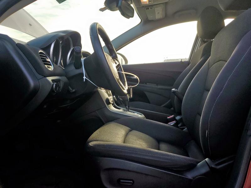 2015 CHEVROLET CRUZE LT - 1G1PC5SB7F7151976