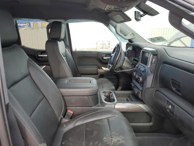 2019 CHEVROLET SILVERADO - 1GCRYGED1KZ338994