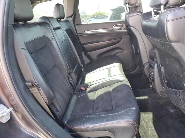2018 JEEP GRAND CHER - 1C4RJFLG7JC306189