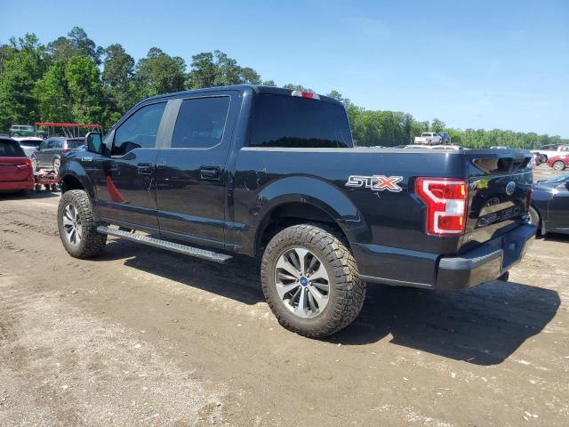Vin: 1ftew1cp6jkc08991, lot: 56161945, ford f-150 supercrew 20182