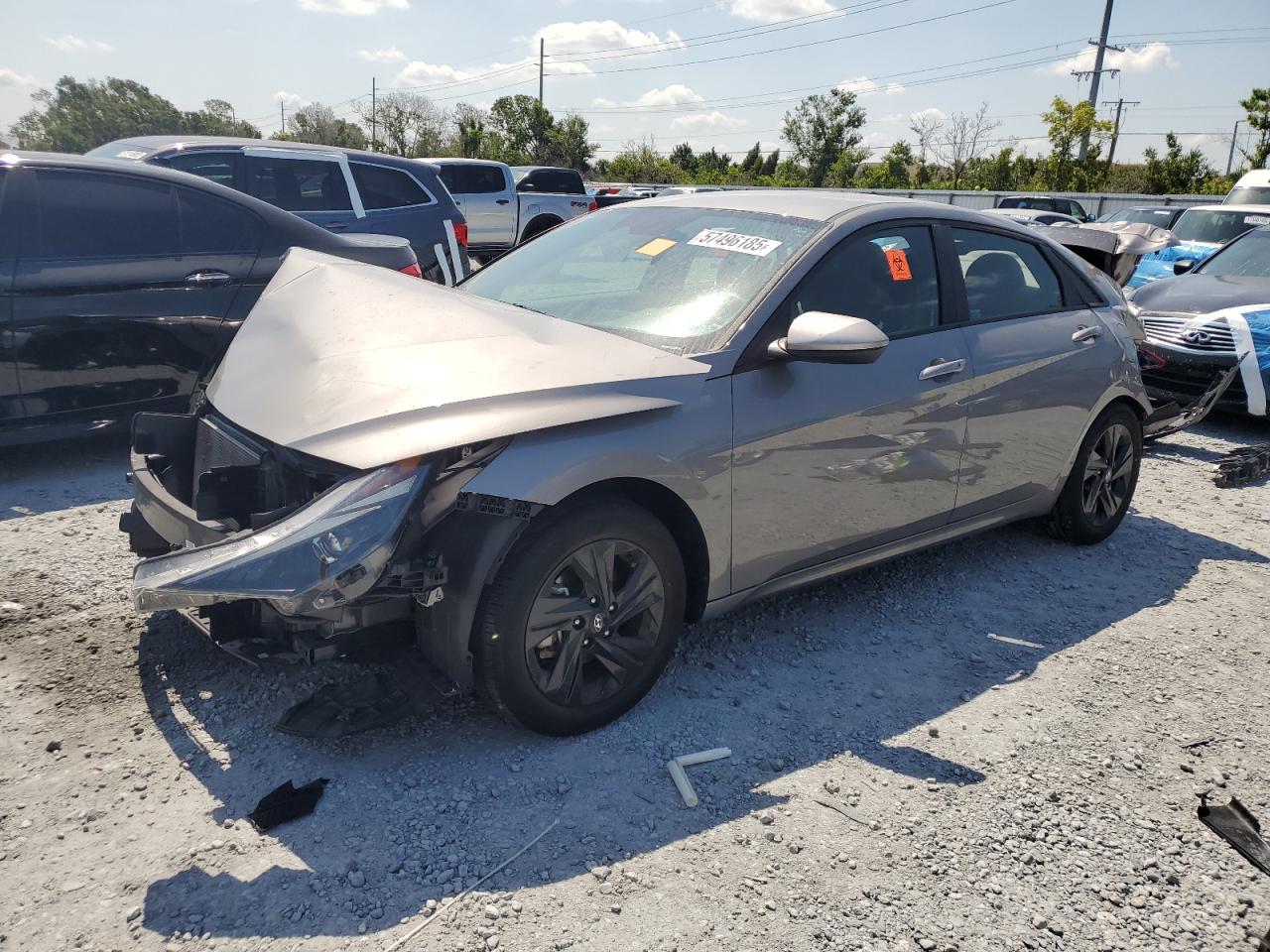 HYUNDAI ELANTRA SEL