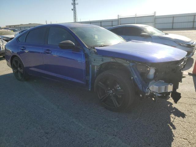 Vin: 1hgcy2f74ra052973, lot: 56065805, honda accord hybrid sport-l 20244