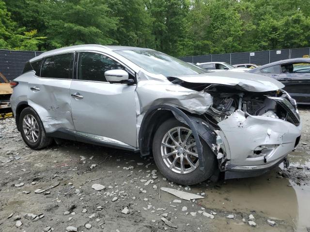 2017 NISSAN MURANO S 5N1AZ2MH0HN127153