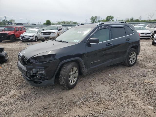 Vin: 1c4pjlcb9hw540899, lot: 58248955, jeep grand cher latitude 2017 img_1