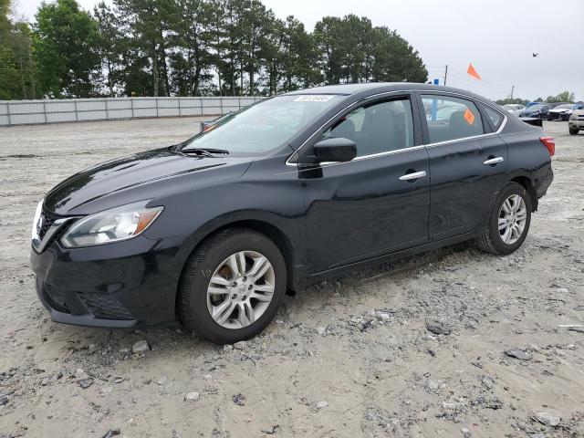 Vin: 3n1ab7ap1jy227937, lot: 58124495, nissan sentra s 2018 img_1