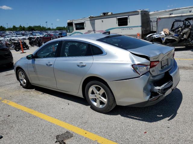 Vin: 1g1zb5st6mf039676, lot: 57778075, chevrolet malibu ls 20212