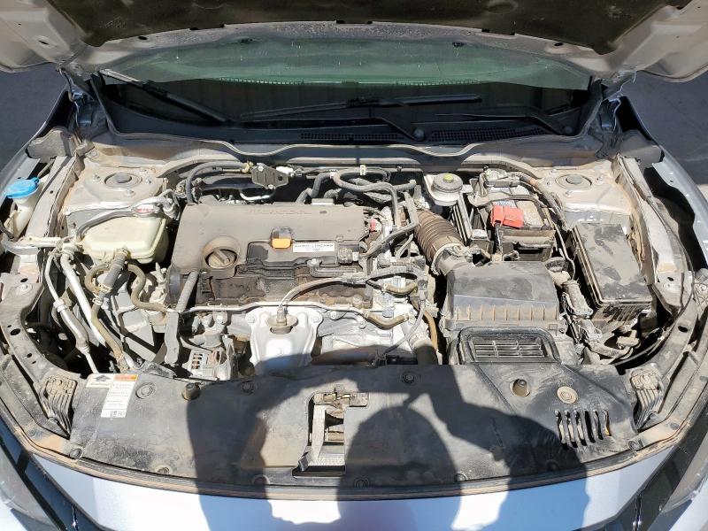 2021 HONDA CIVIC LX - 2HGFC2F63MH514422