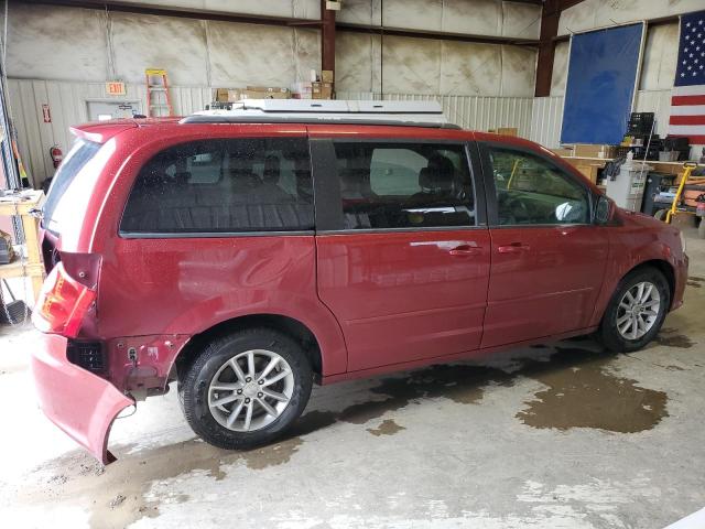 Vin: 2c4rdgcg4er305544, lot: 56880305, dodge caravan sxt 20143