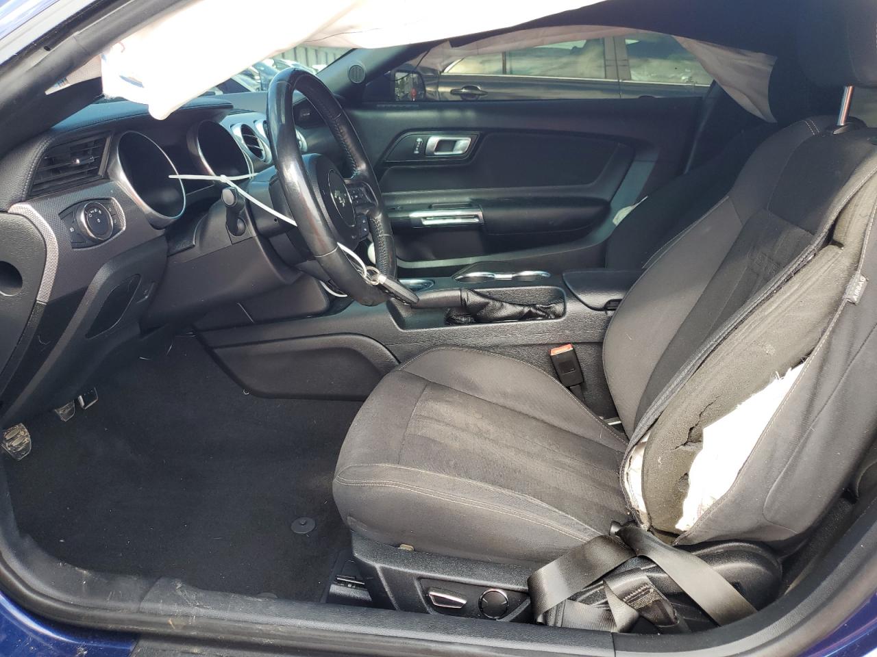 Ford Mustang gt 2019