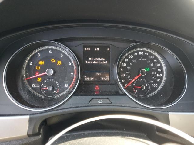2020 VOLKSWAGEN ATLAS SE - 1V2FR2CA7LC505129