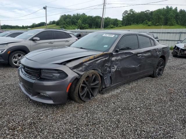 DODGE CHARGER R/