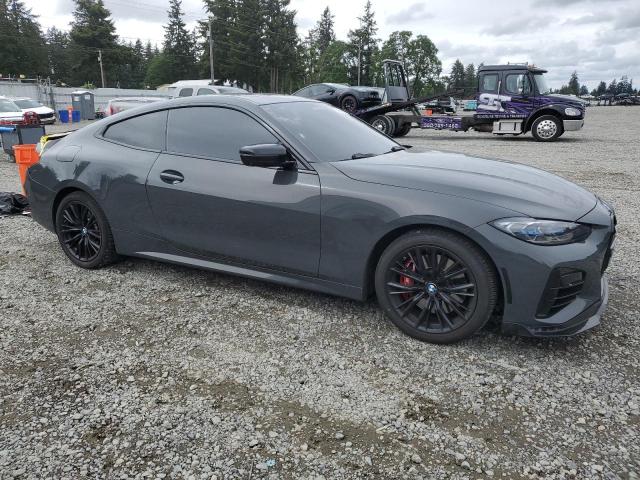 Vin: wba13ar05mcf49119, lot: 56384665, bmw m4 20214
