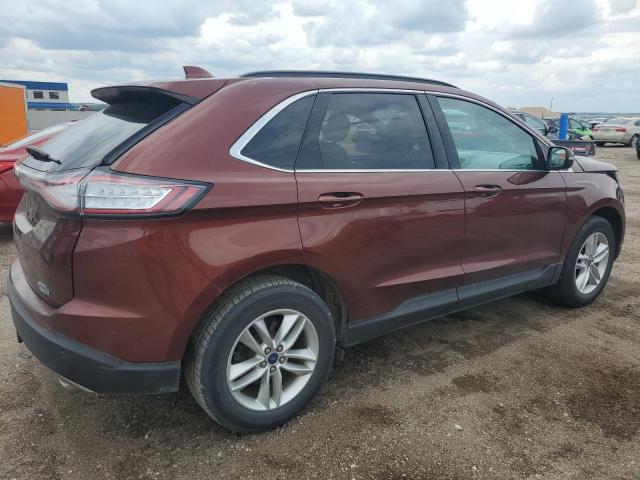 Vin: 2fmpk4j93gbb61895, lot: 58493555, ford edge sel 20163