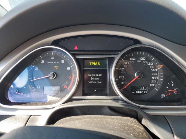 2015 AUDI Q7 PREMIUM - WA1LGAFE8FD014144