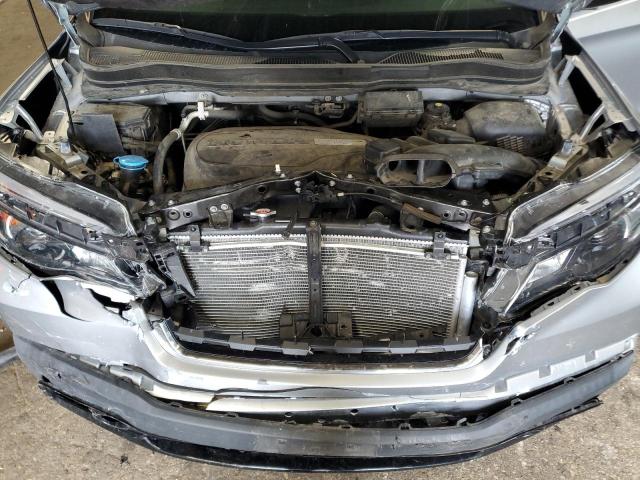 2019 HONDA RIDGELINE 5FPYK3F17KB042627