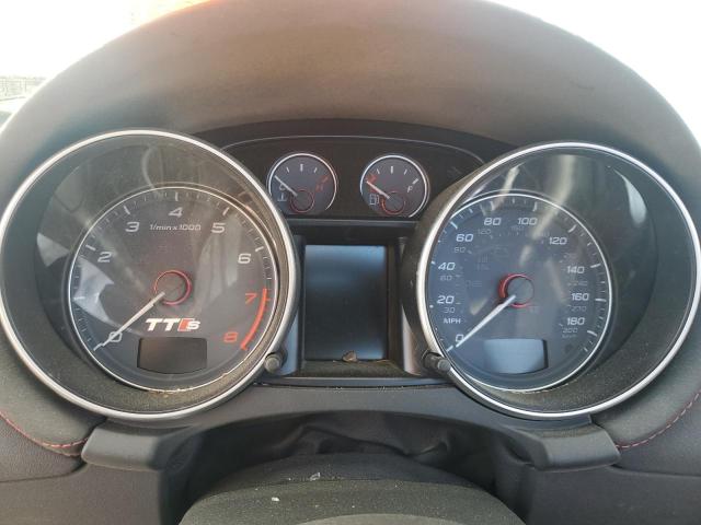 2015 AUDI TTS TRUS1AFK8F1000261
