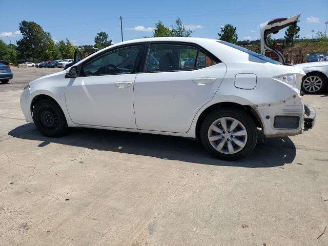 Vin: 5yfburhe0gp517686, lot: 57317635, toyota corolla l 20162
