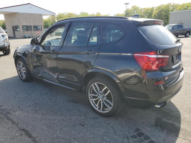 Vin: 5uxwx9c30h0w73090, lot: 56329455, bmw x3 xdrive28i 20172