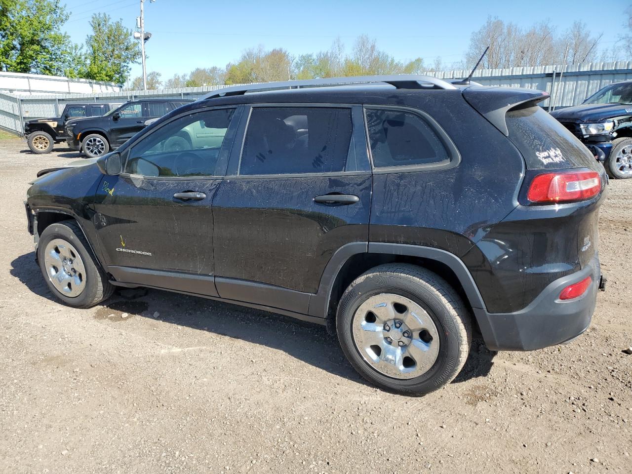JEEP GRAND CHEROKEE SPORT