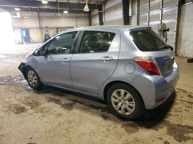 Vin: jtdktud31cd539686, lot: 56598815, toyota yaris 20122