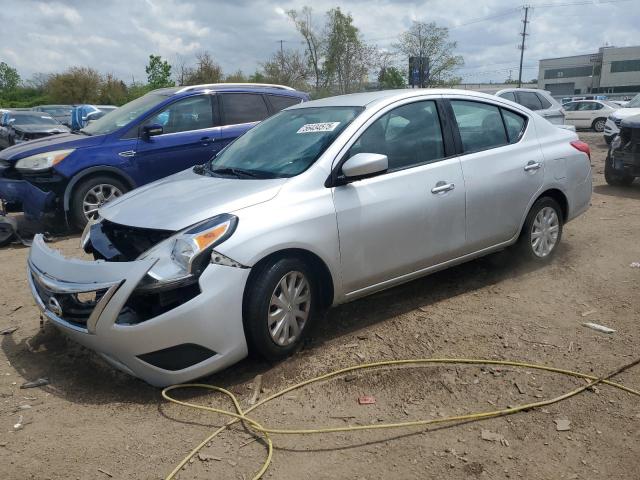 NISSAN VERSA S