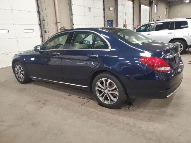 Vin: 55swf4kbxgu169127, lot: 56359895, mercedes-benz c-class 300 4matic 20162