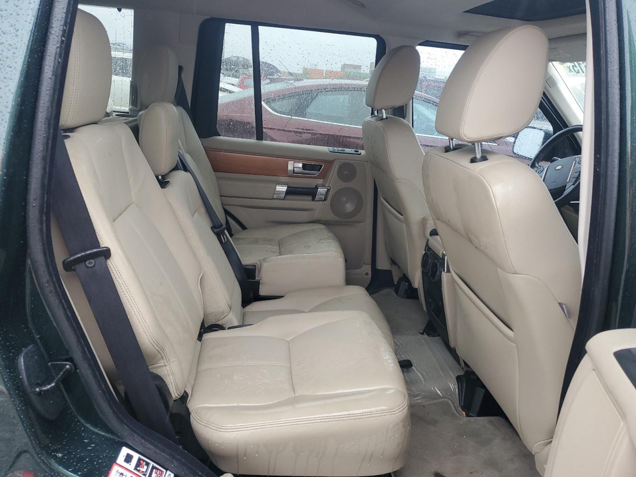 LAND ROVER LR4 HSE LUXURY