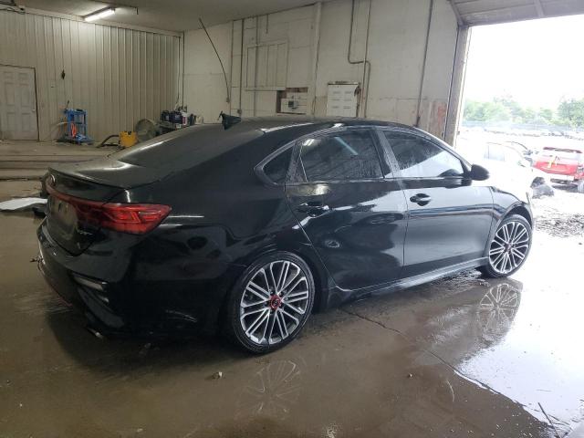 Vin: 3kpf44ac1me409698, lot: 57308175, kia forte gt 20213