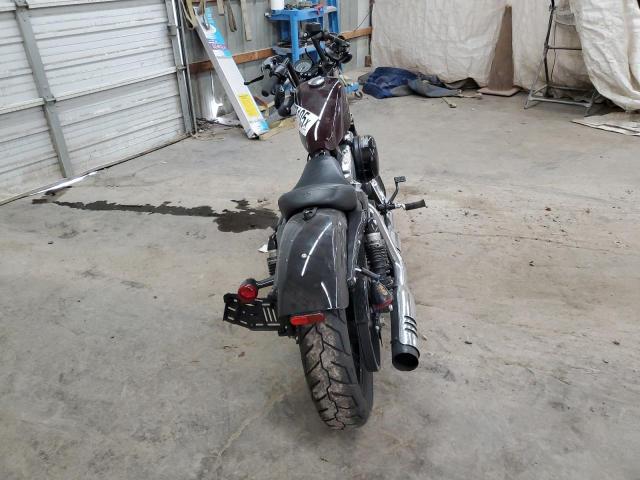 2021 HARLEY-DAVIDSON XL1200 X 1HD1LC319MB416624