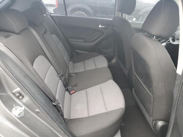 2016 KIA FORTE EX KNAFX5A84G5628385