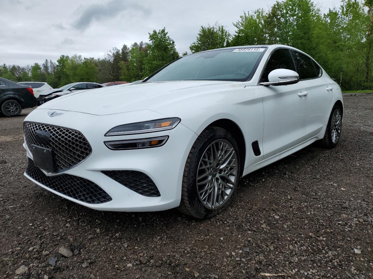 GENESIS G70 BASE
