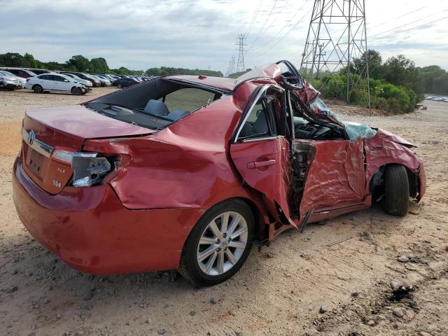 Vin: 4t1bd1fk7cu005913, lot: 58040365, toyota camry hybrid 20123