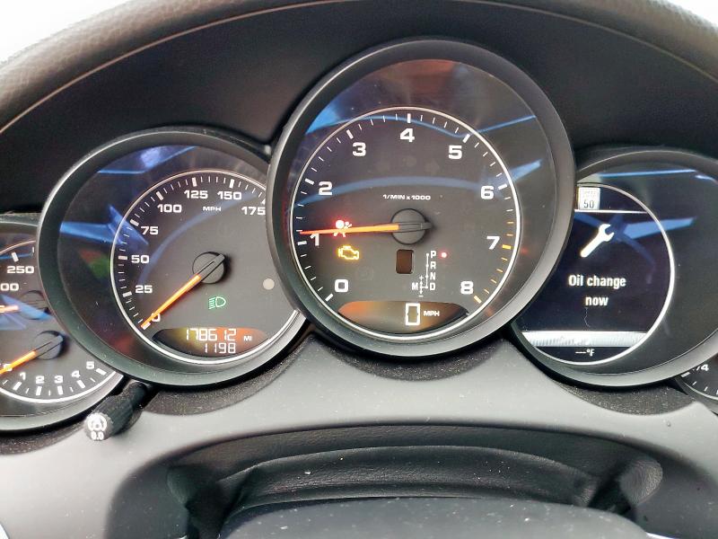 2016 PORSCHE CAYENNE - WP1AA2A26GKA13863