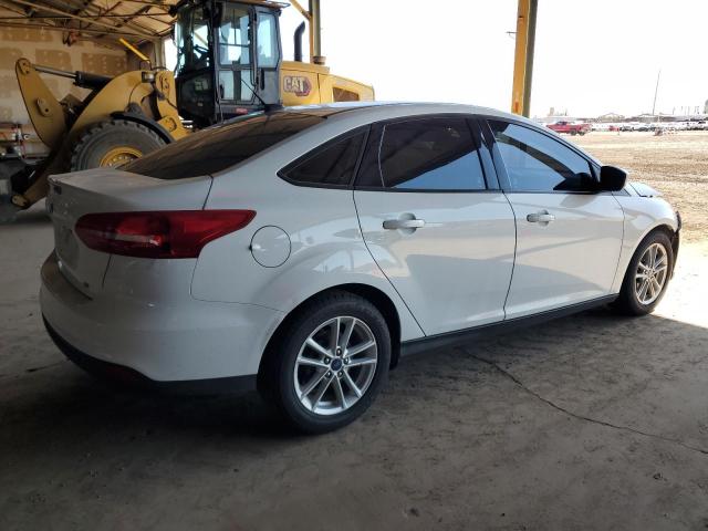 Vin: 1fadp3f2xjl201515, lot: 57585625, ford focus se 20183