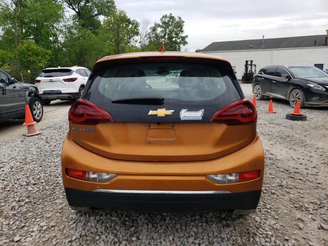 2017 CHEVROLET BOLT EV LT 1G1FW6S02H4187585