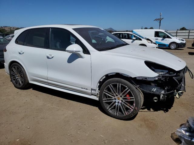 2016 PORSCHE CAYENNE GT - WP1AD2A20GLA76054