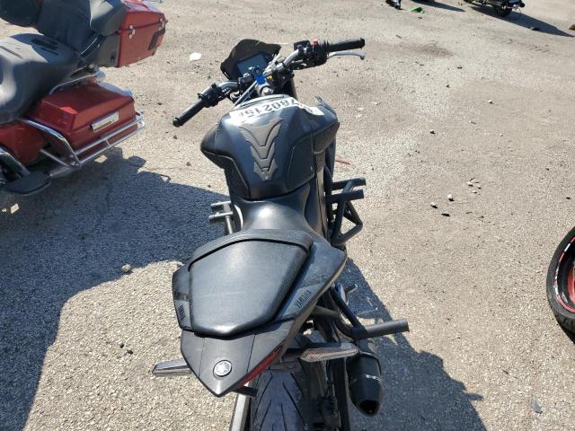 2021 YAMAHA MT-03 MH3RH20Y5MK005398