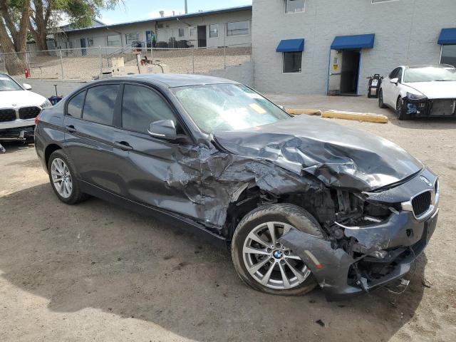 2016 BMW 320 XI WBA8E5G58GNU21140