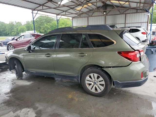 Vin: 4s4bsafc7h3302708, lot: 56740345, subaru outback 2.5i premium 20172