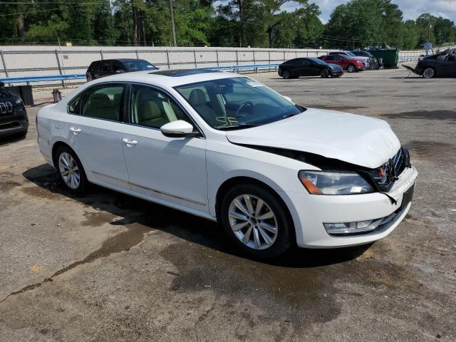 Vin: 1vwch7a37cc026294, lot: 57149955, volkswagen passat sel 20124
