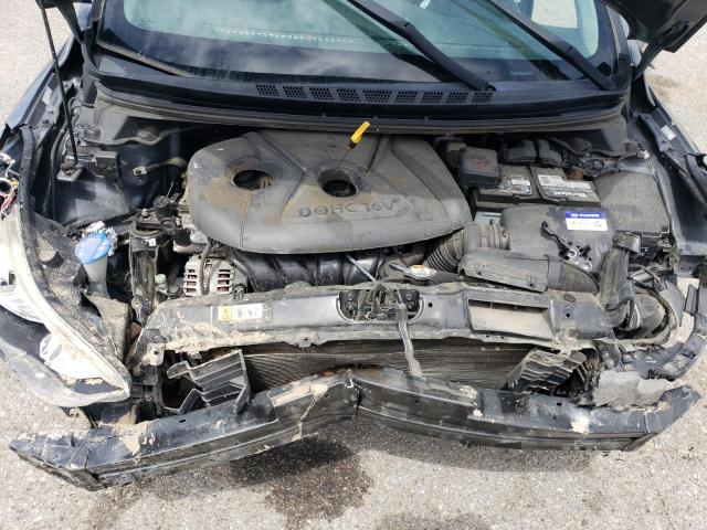 2016 HYUNDAI ELANTRA SE - KMHDH4AE4GU599088