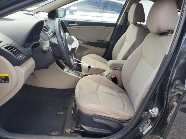2017 HYUNDAI ACCENT SE - KMHCT4AE4HU352195