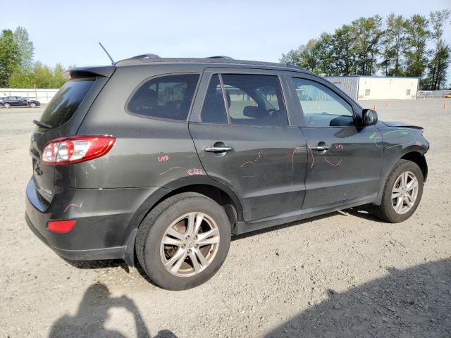 Vin: 5nmskdag3ah371046, lot: 56421575, hyundai santa fe limited 20103