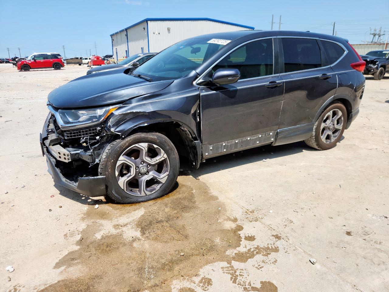 HONDA CR-V EX