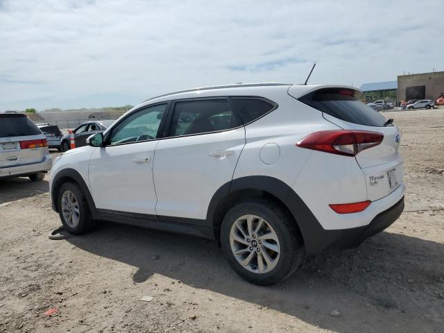 Vin: km8j3ca47gu077297, lot: 55813335, hyundai tucson limited 20162