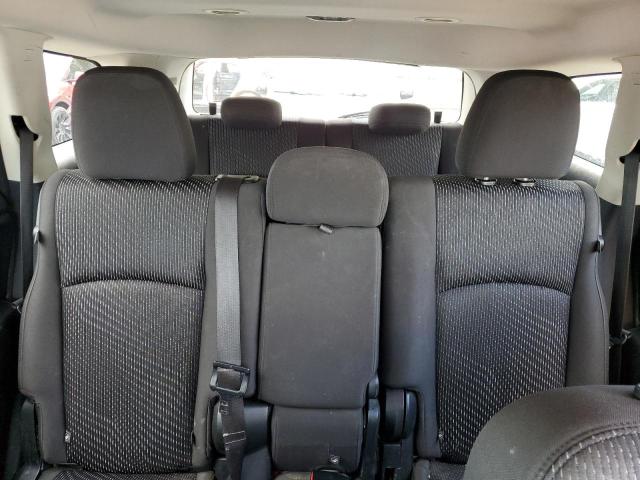 2016 DODGE JOURNEY SX - 3C4PDCBGXGT232035