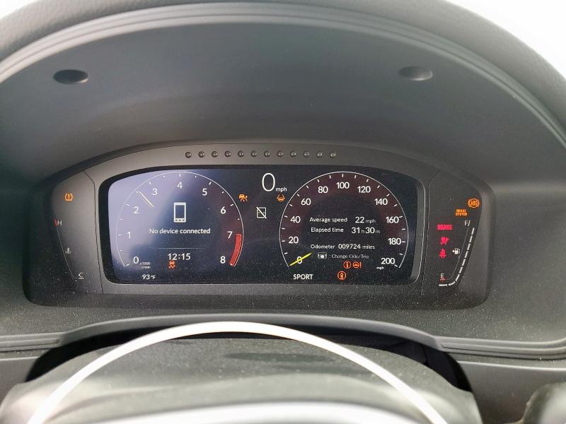 2023 HONDA CIVIC TYPE - JHMFL5G42PX003179