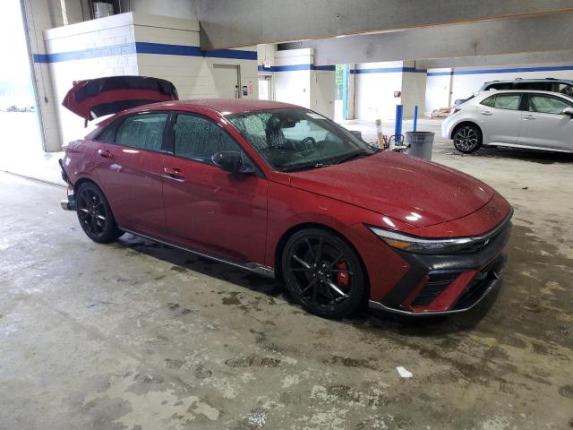 Vin: kmhlw4dk4ru021160, lot: 57352995, hyundai elantra 20244