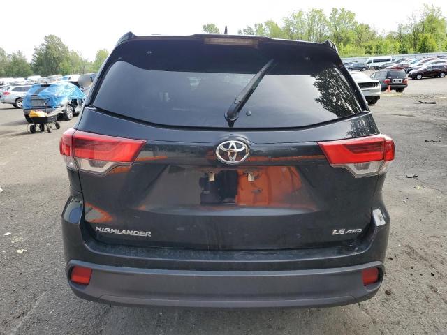 2019 TOYOTA HIGHLANDER - 5TDBZRFH4KS958140