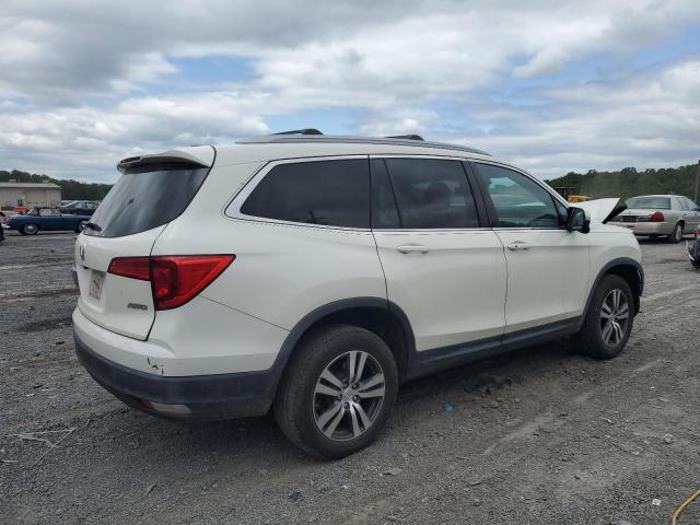 Vin: 5fnyf6h65gb030006, lot: 57244425, honda pilot exl 20163